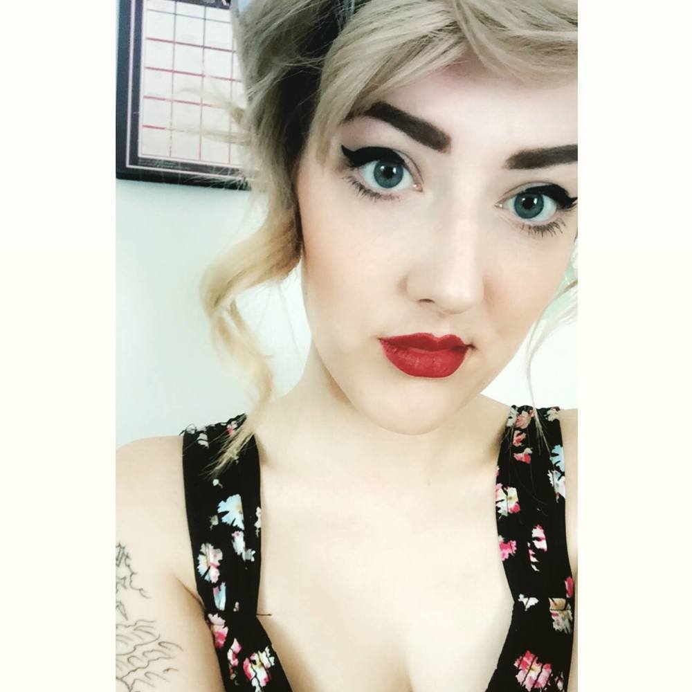 Meet your Posher, Meg
