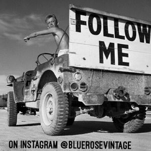 🖤🖤Blue Rose Vintage🖤🖤