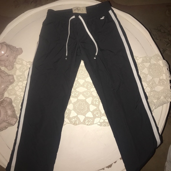 track pants hollister