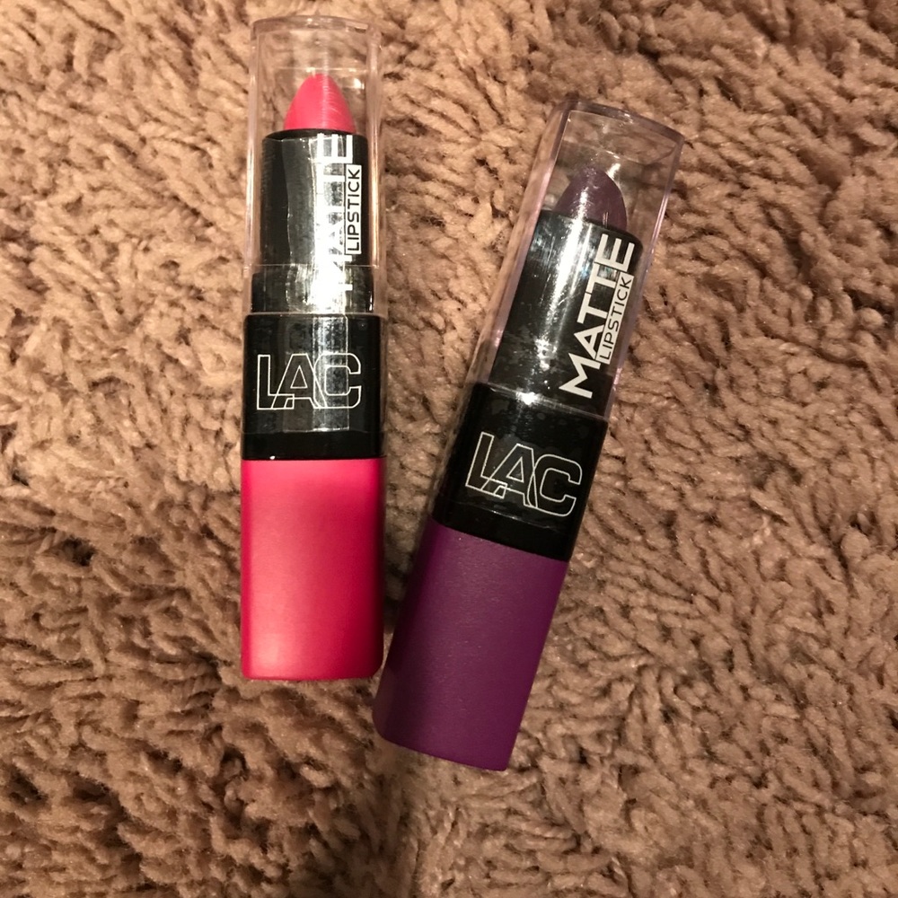 ⭐️HOST PICK⭐️ BUNDLE of 2 Lipsticks