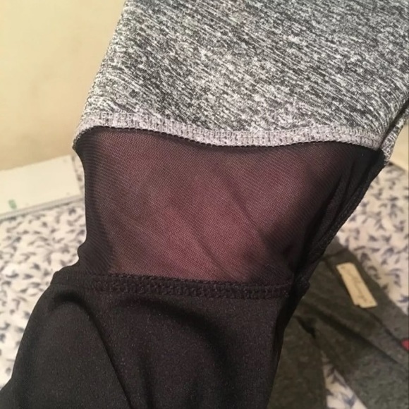 2 workout leggings- full length - Picture 3 of 3