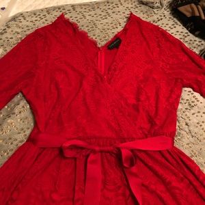 Beautiful Red Dress!