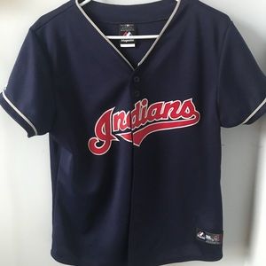 Indians jersey