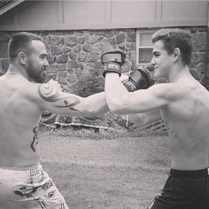 Meet your Posher, Caleb