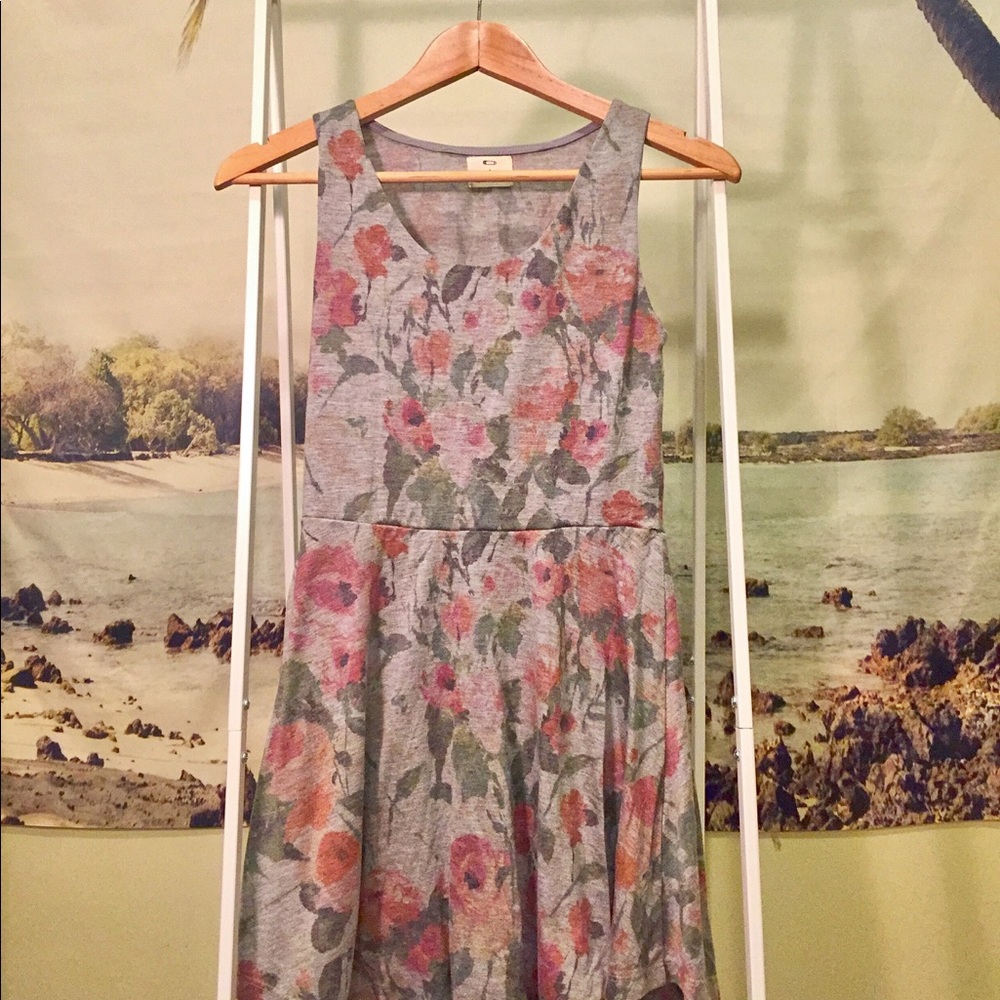 Urban Outfitters floral dress