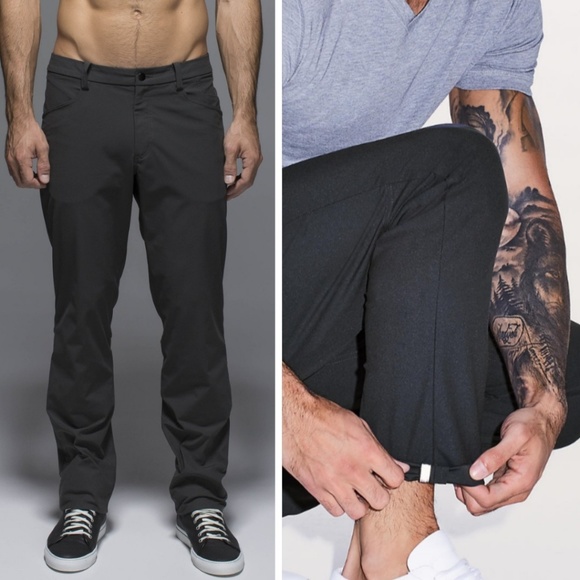 lululemon abc jogger melanite