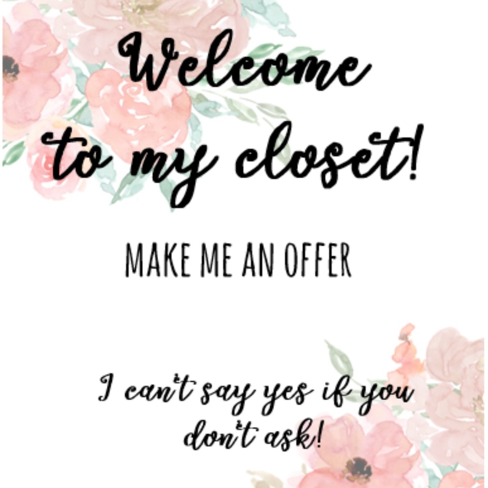 Make me an offer