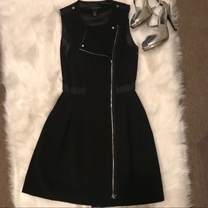 White House Black Market A-line Mini Dress