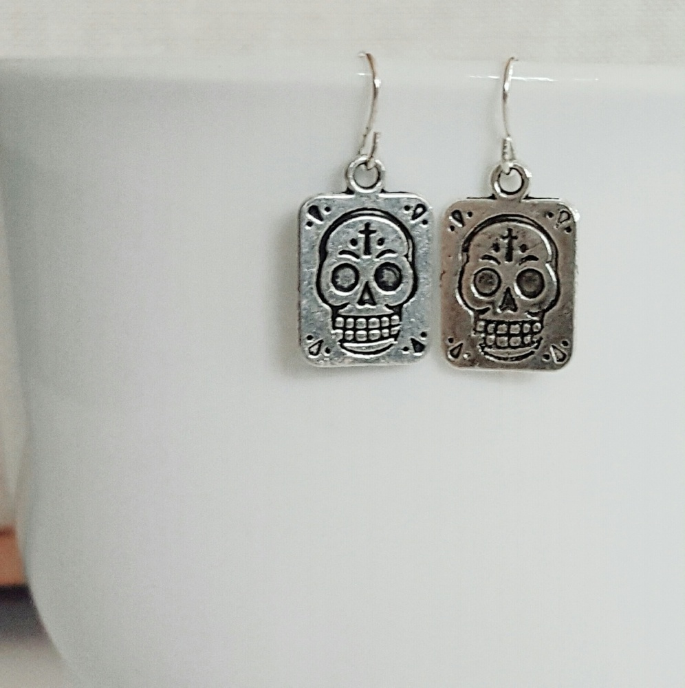 Day of the Dead Earrings