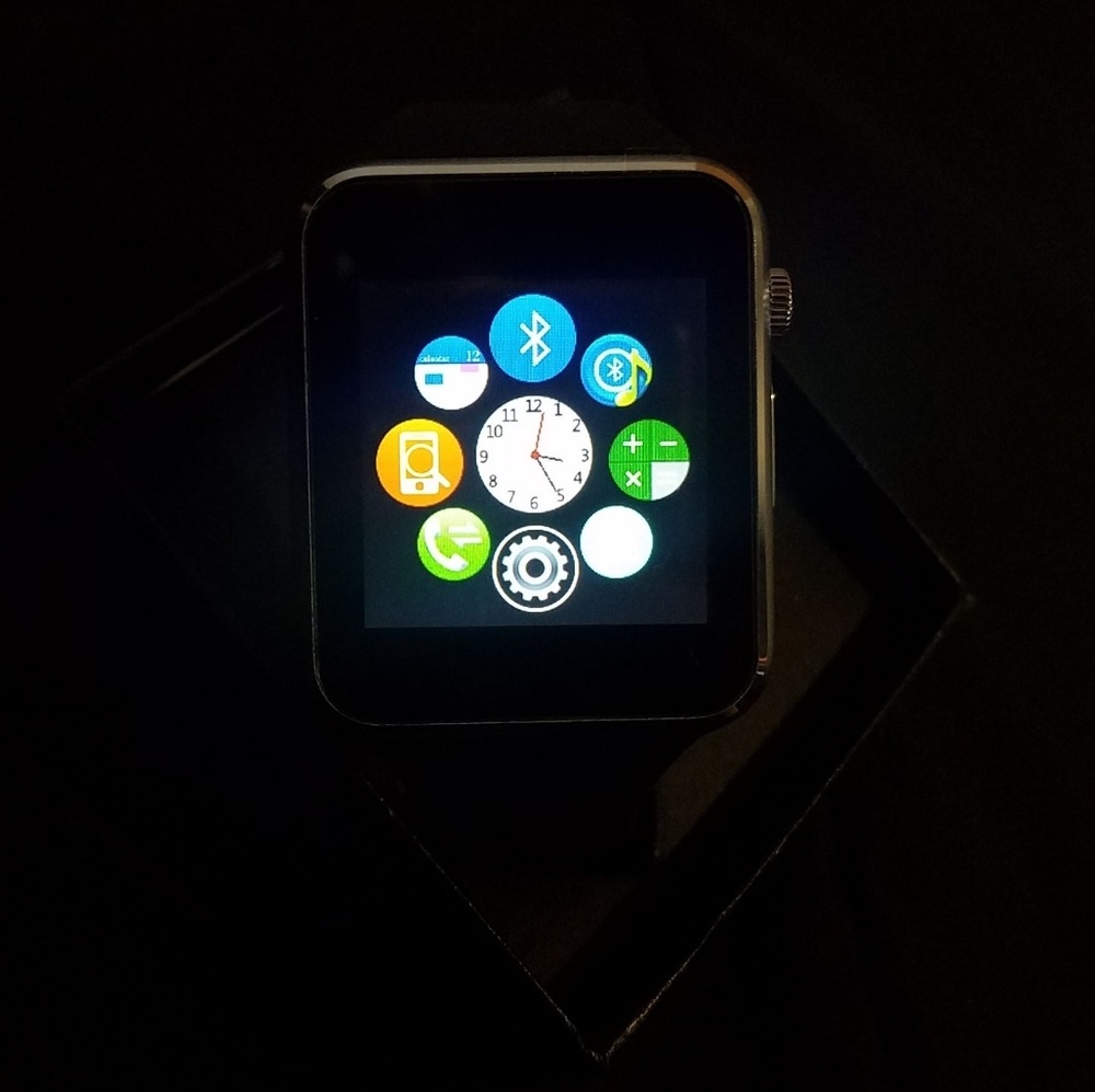 Watch for ios and Android