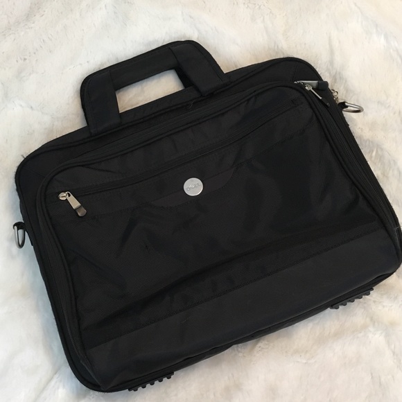 Dell Bags Dell Nylon Laptop Case Poshmark