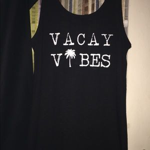 🌴 Vacay Vibes Tank 🌴