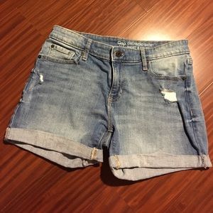 Gap Girlfriend Shorts