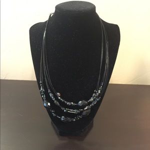 Beaded necklace