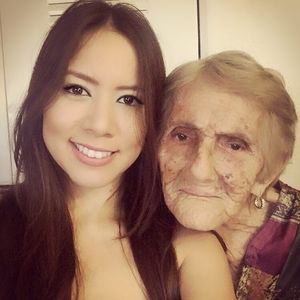 Meet your Posher, Cathy