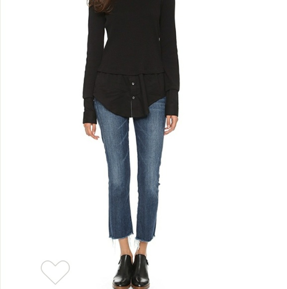 Citizens Of Humanity Denim - Citzens of Humanity Kelly #063 Low Waist Cropped