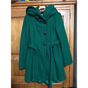 Steve Madden Peacoat