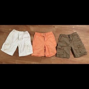 Boys size 6 Ralph Lauren Polo Shorts bundle