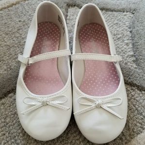 Smartfit White Dress shoes