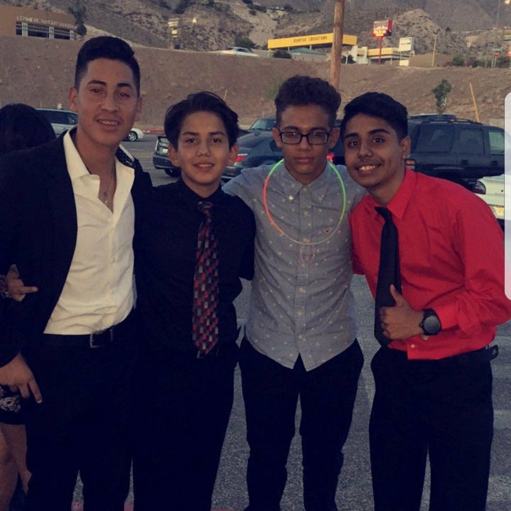 Meet your Posher, Josue