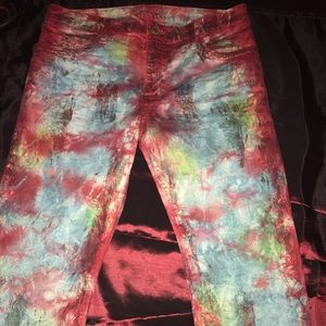 Men's ROBIN JEANS sizes vary !