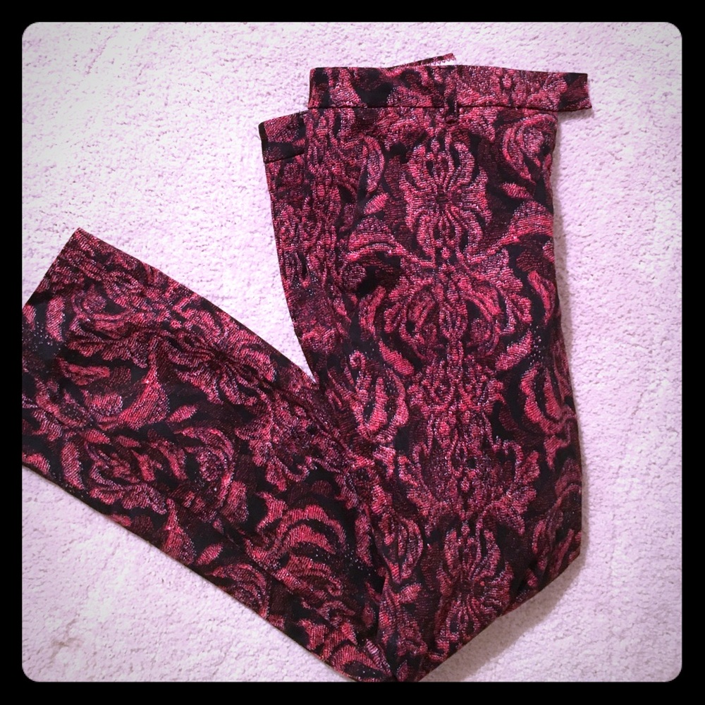 H&M Straight Leg Pants