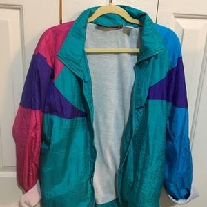 Vintage Windbreaker