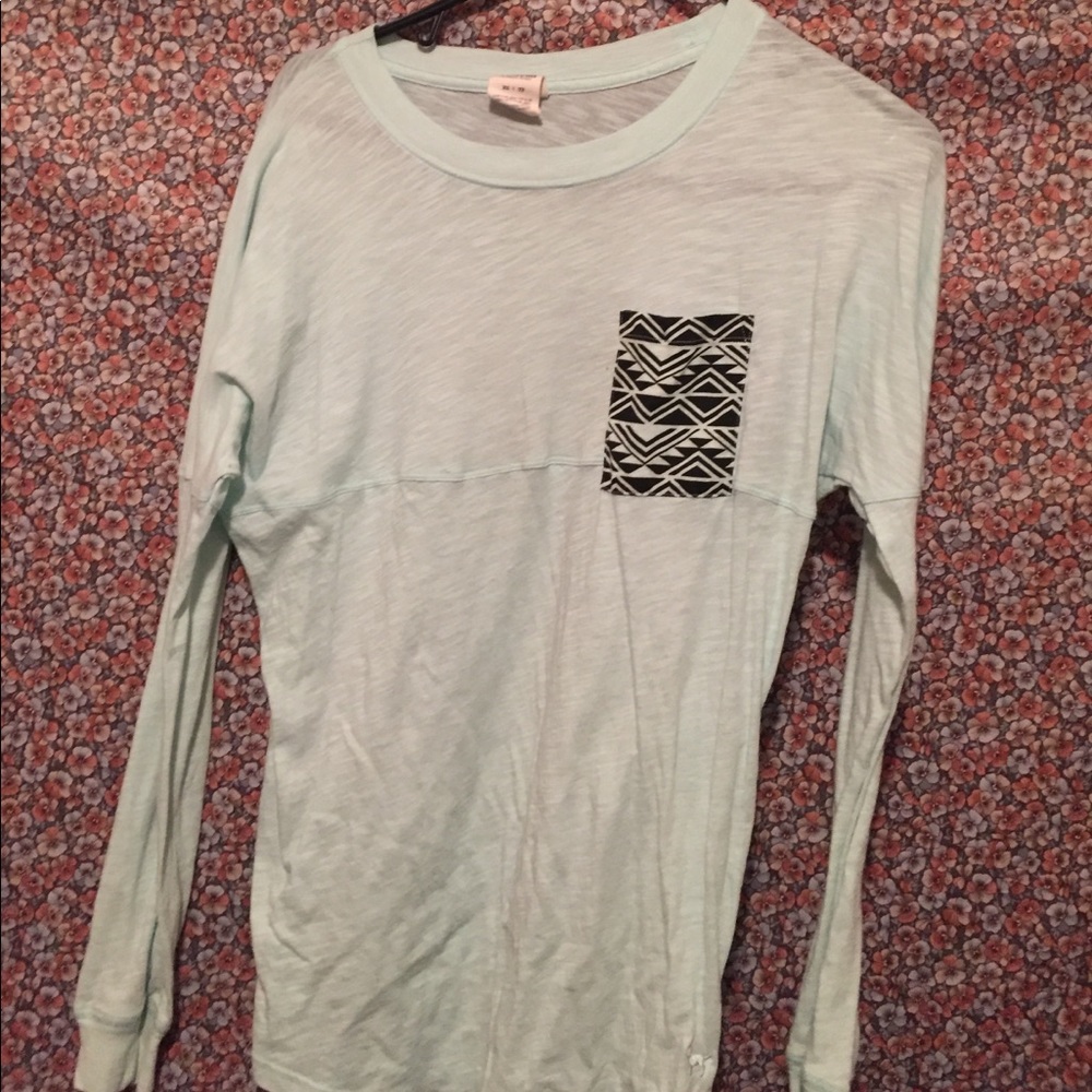 Long sleeve