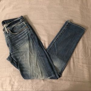 Lucky Brand Heritage Slim Jeans