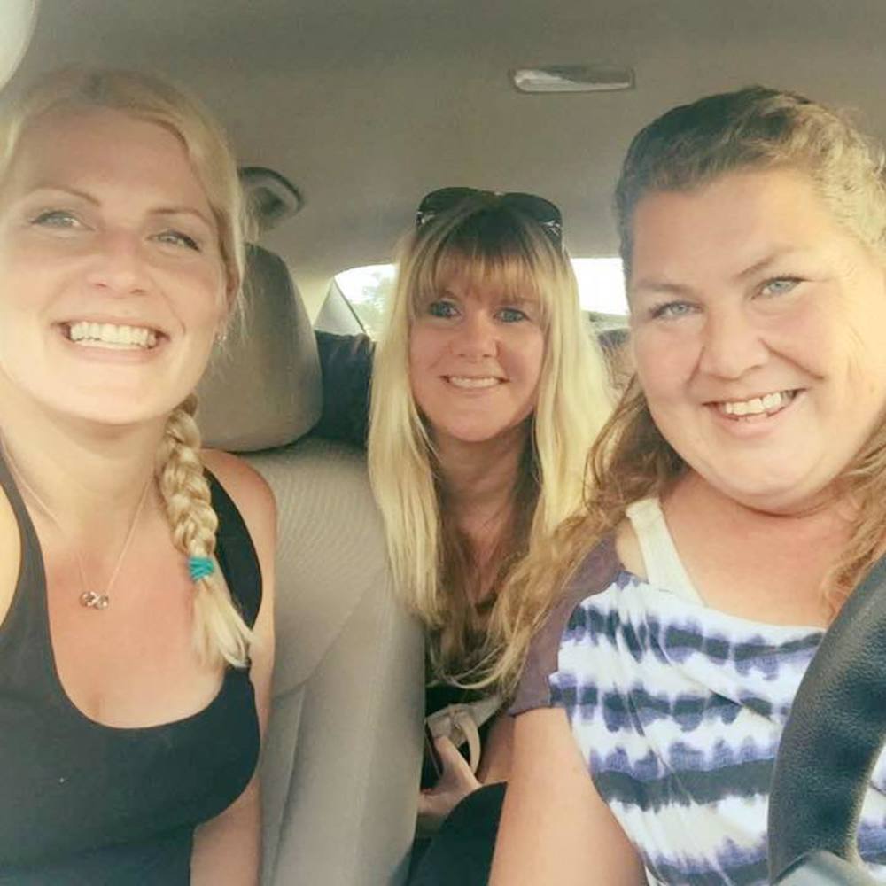 Meet your Posher, Sheri