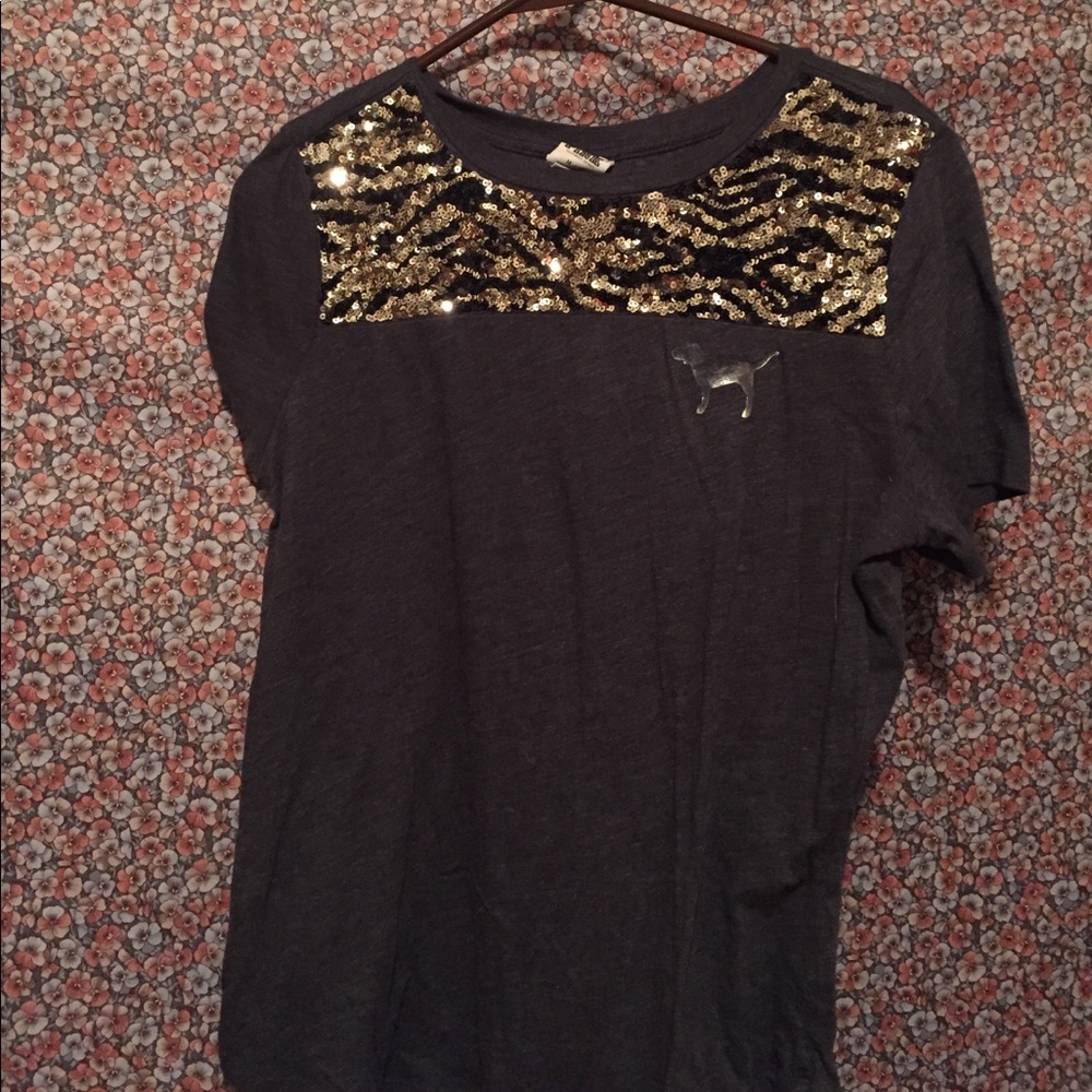 Sparkly shirt