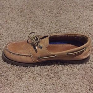 Sperry loafers