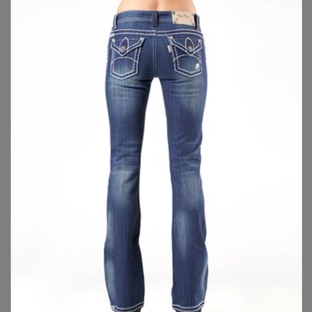 Women’s Bootcut Denim Jeans