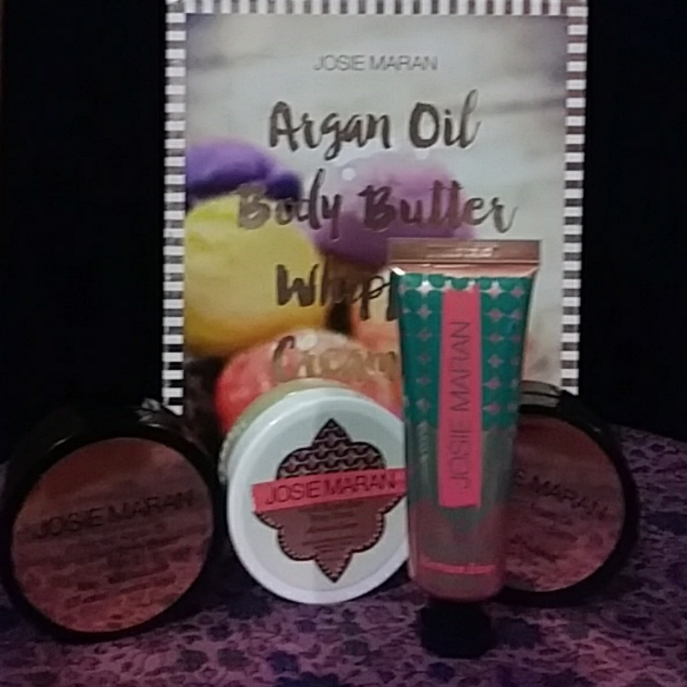 Josie Maran Argan Oil Set