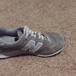 New balances