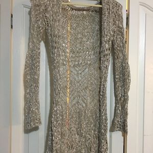 Knitted BoHo Cardigan