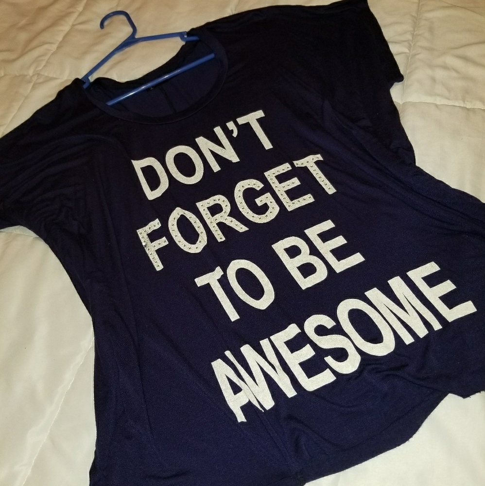 An Awesome Graphic Tee