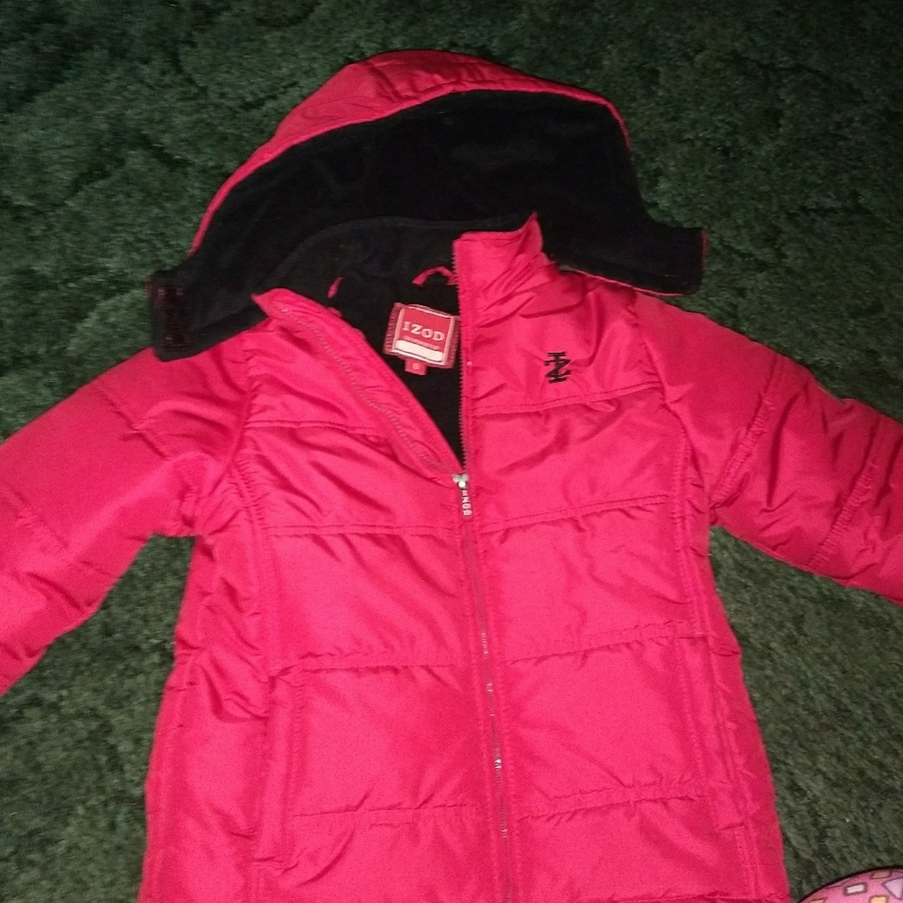 **lowest possible** boys IZOD Jacket