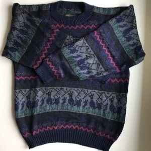 Genuine Alpaca Sweater