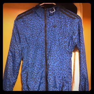 Adidas sports hoodie