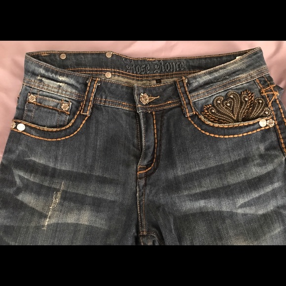 Bootcut Jeans - Picture 2 of 6