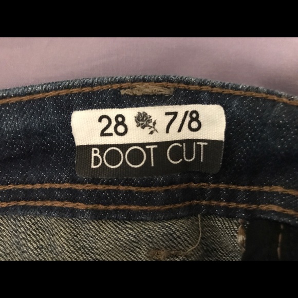 Bootcut Jeans - Picture 3 of 6