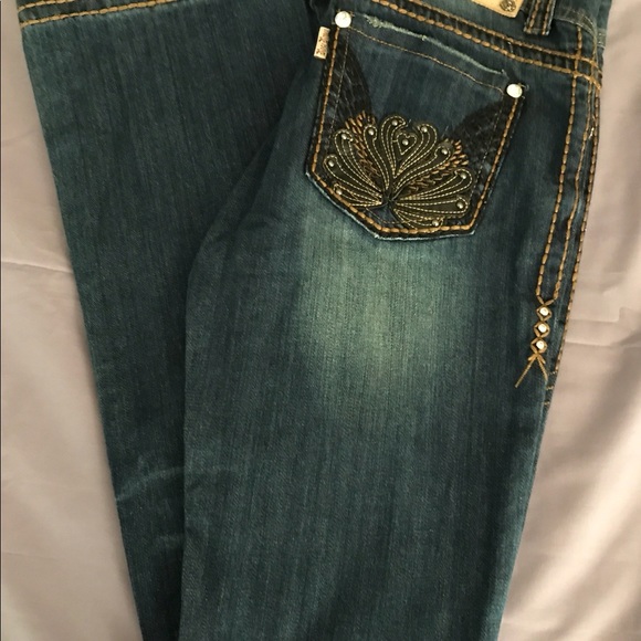 Bootcut Jeans - Picture 5 of 6