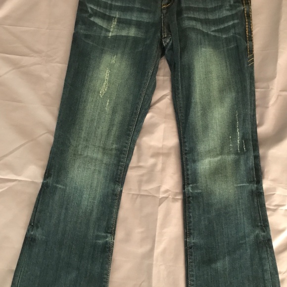 Bootcut Jeans - Picture 6 of 6