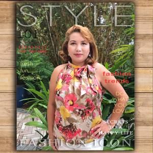 Meet your Posher, Golda