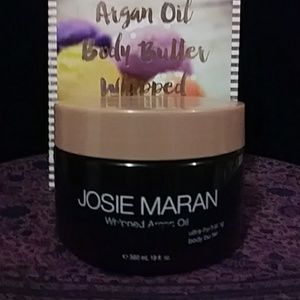 Josie Maran Whipped Argan Oil Body Butter
