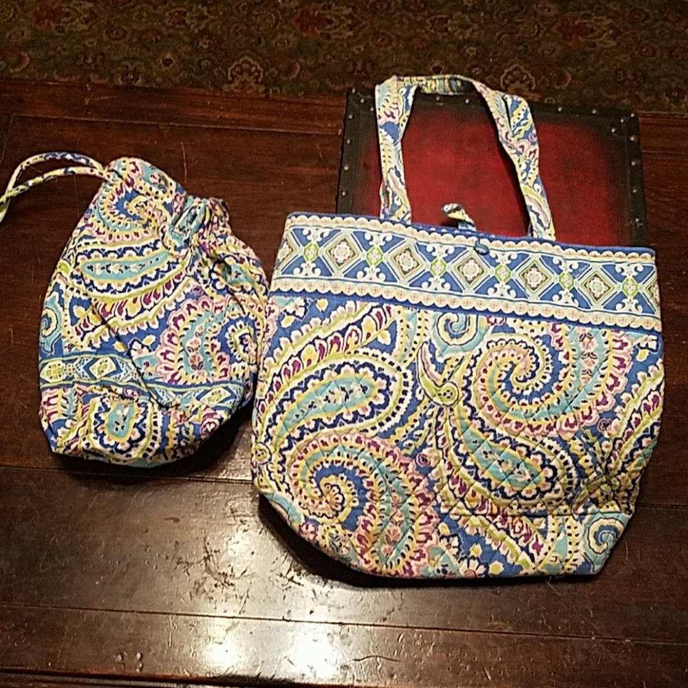Vera Bradley set