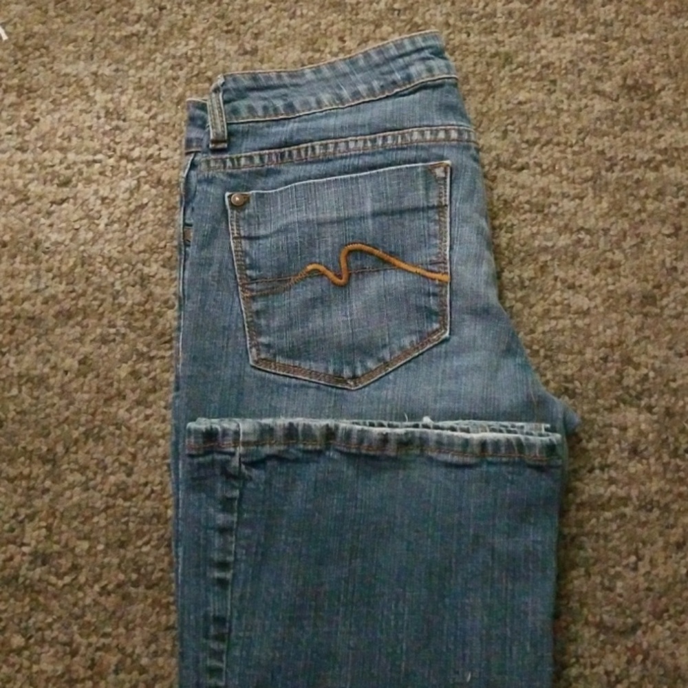 Women's jeans