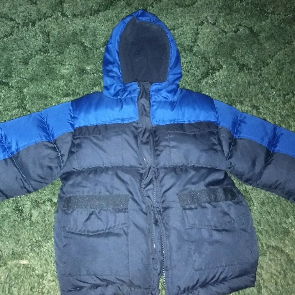 Boys Winter Coat
