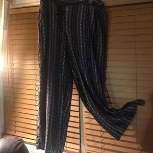 Palazzo pants!